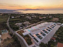Θέα από το κατάλυμα