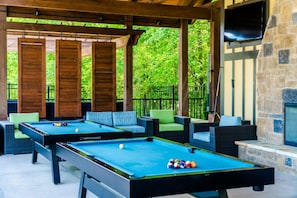Terassi/patio