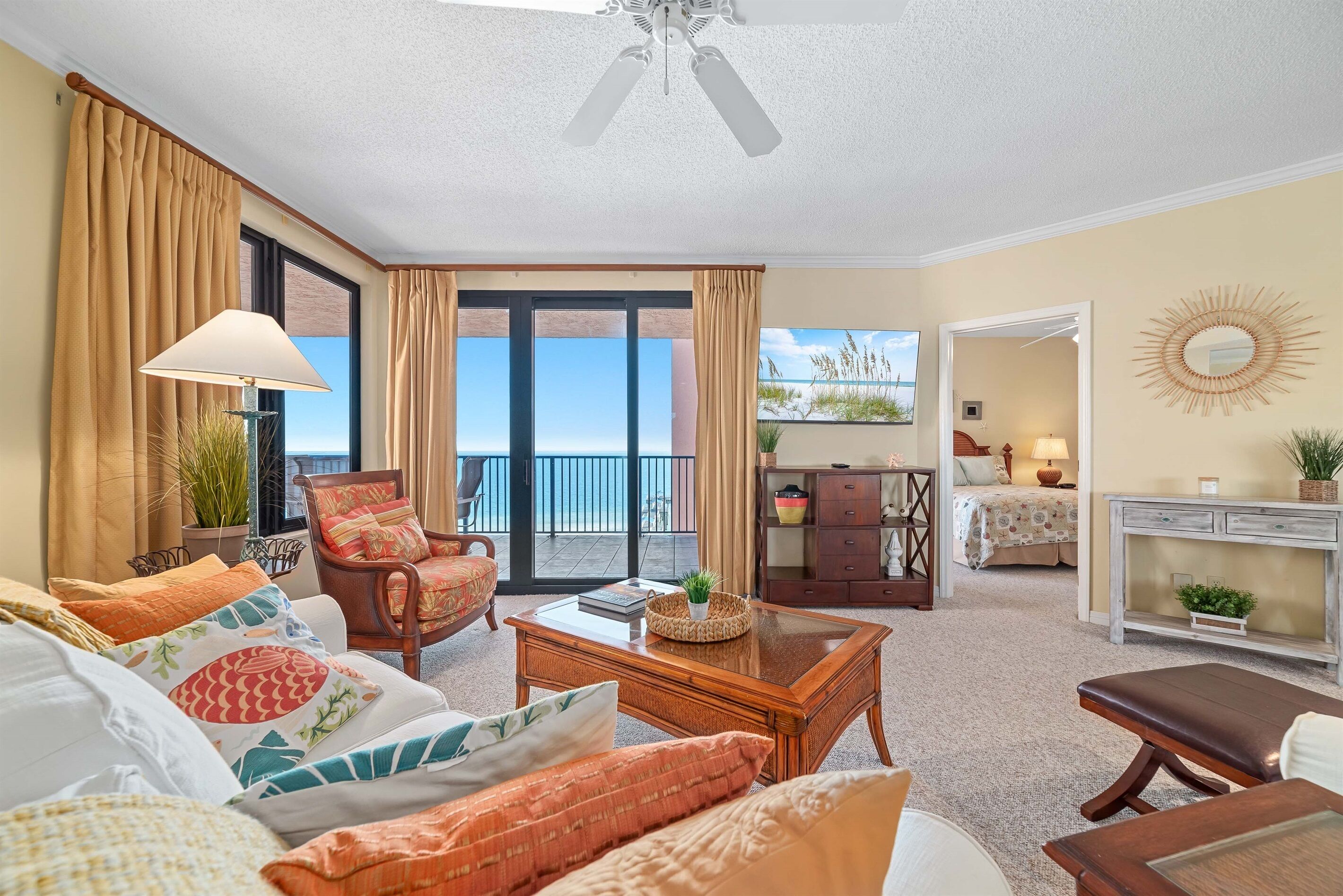 2 slaapkamers, een strijkplank/strijkijzer, gratis wifi, beddengoed