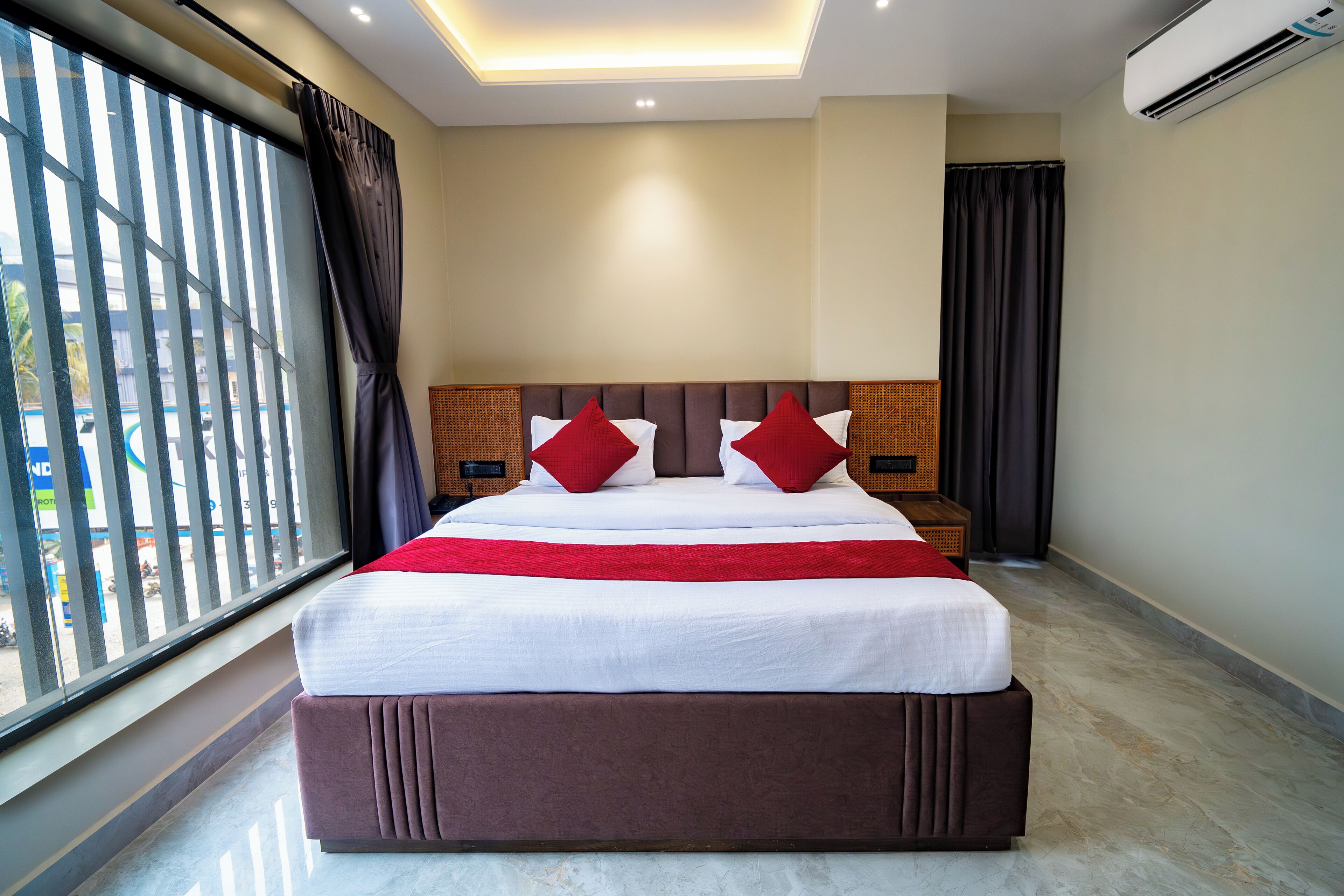 Habitación Deluxe | Ropa de cama