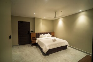 Deluxe City View Room - Hotel Vianta (Jaigaon)