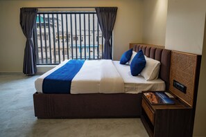 Phòng Club | Bộ trải giường