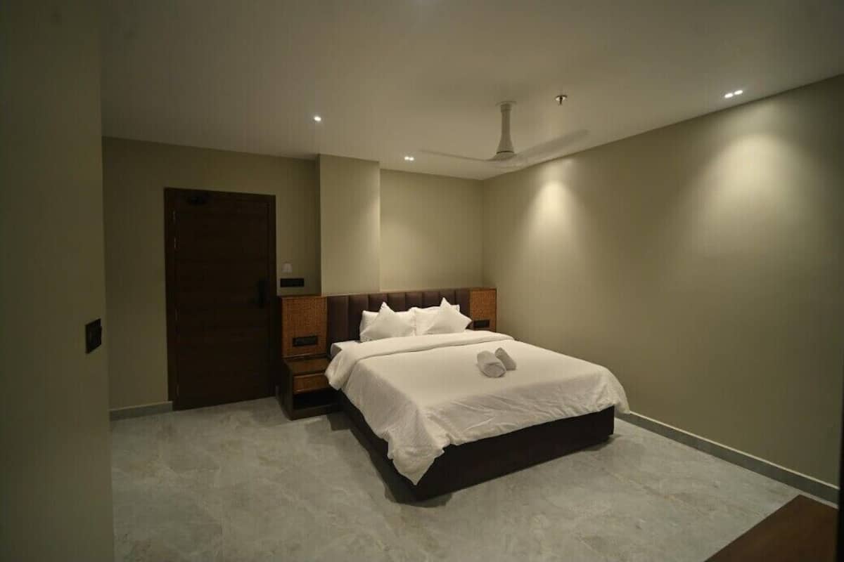 Quarto club | Roupa de cama