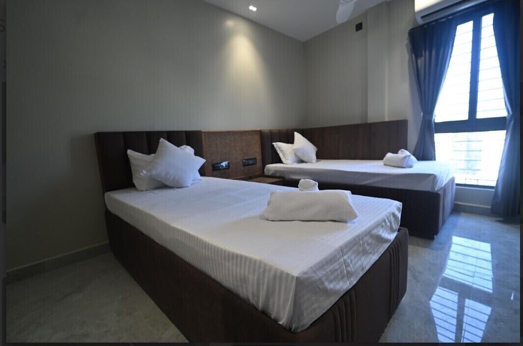 Tomannsrom | Sengetøy