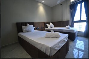 Twin Comfort Room - Hotel Vianta (Jaigaon)
