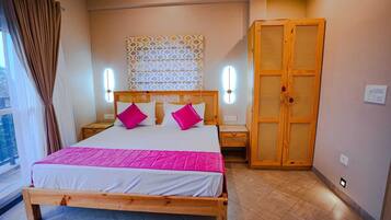 Chambre Double Deluxe, vue montagne