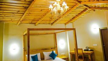 Chambre Double Deluxe, vue montagne