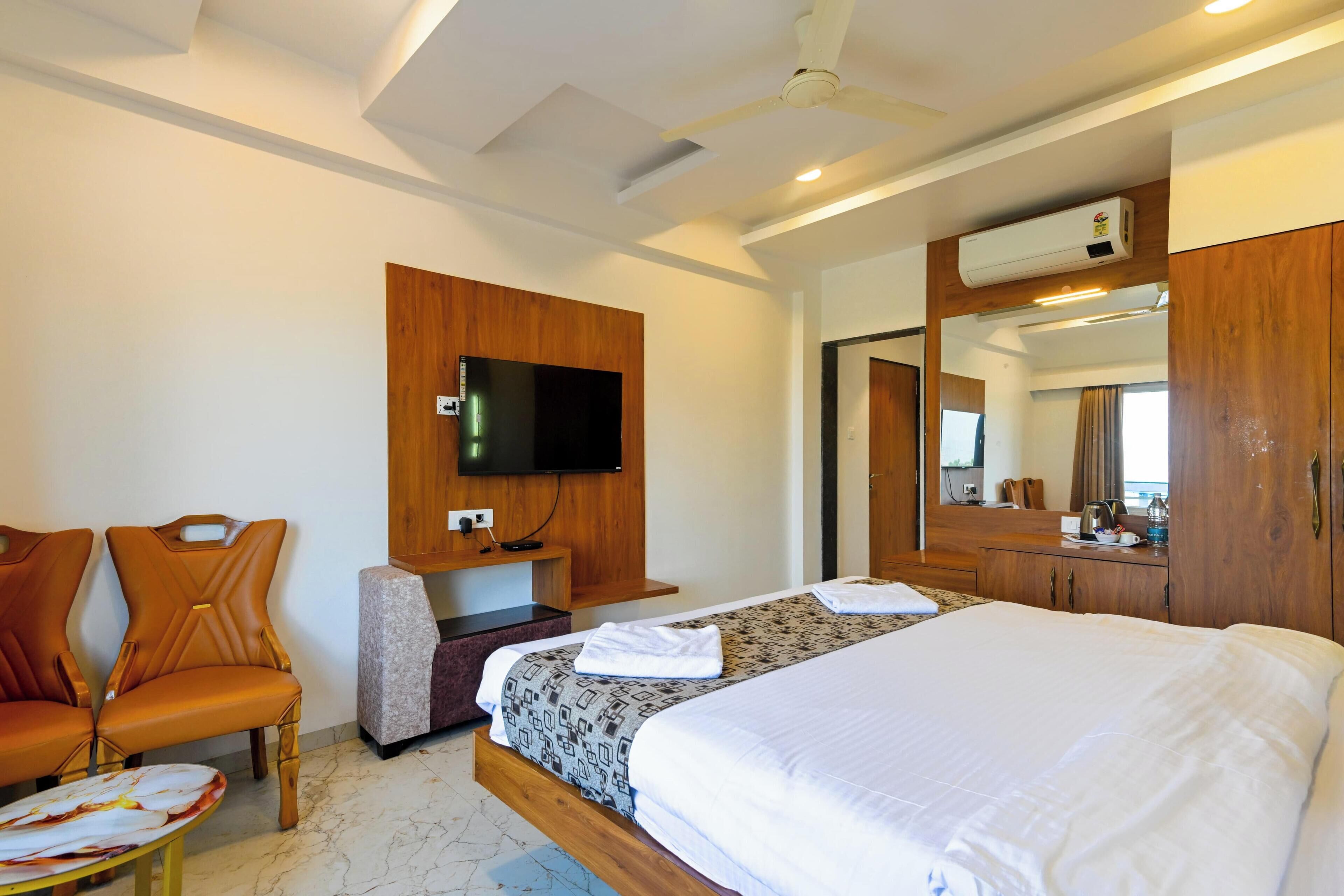 Quarto superior | Wi-Fi de cortesia