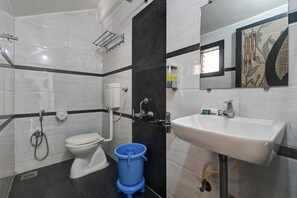 Quarto casal luxo | Banheiro