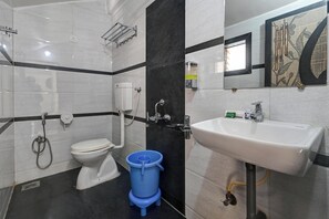 Quarto casal luxo | Banheiro