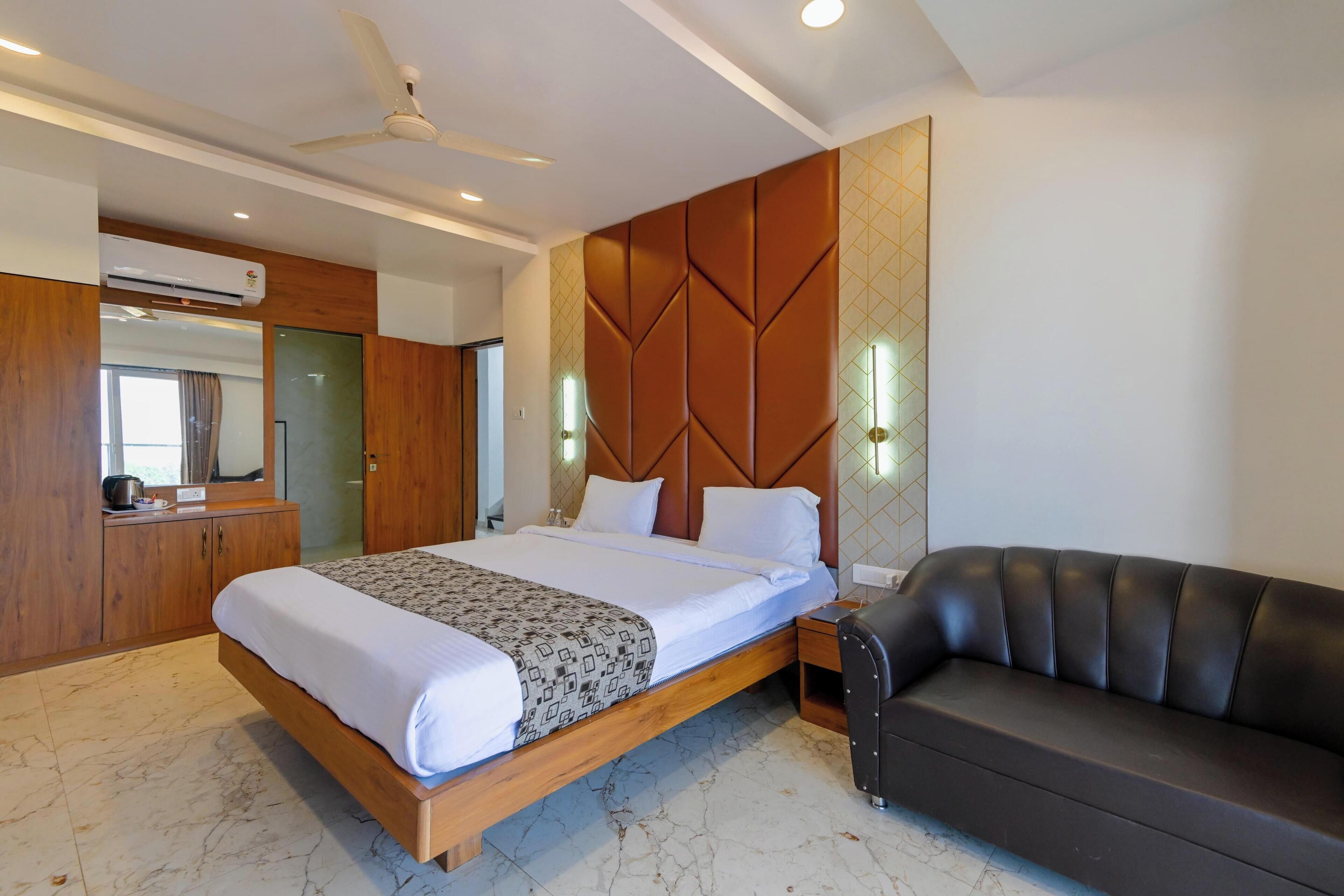 Quarto família | Wi-Fi de cortesia