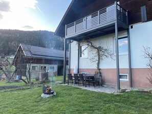 Utendørsservering