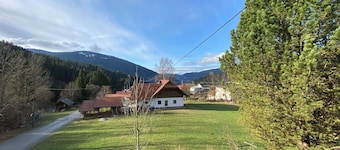 Holiday apartment Arriach Bergzauber