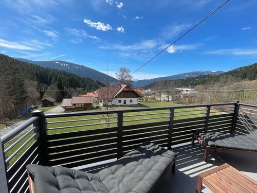 Holiday apartment Arriach Bergzauber