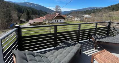 Holiday apartment Arriach Bergzauber