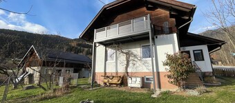 Holiday apartment Arriach Bergzauber