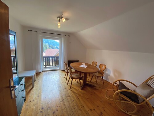 Ferienwohnung Arriach Bergzauber