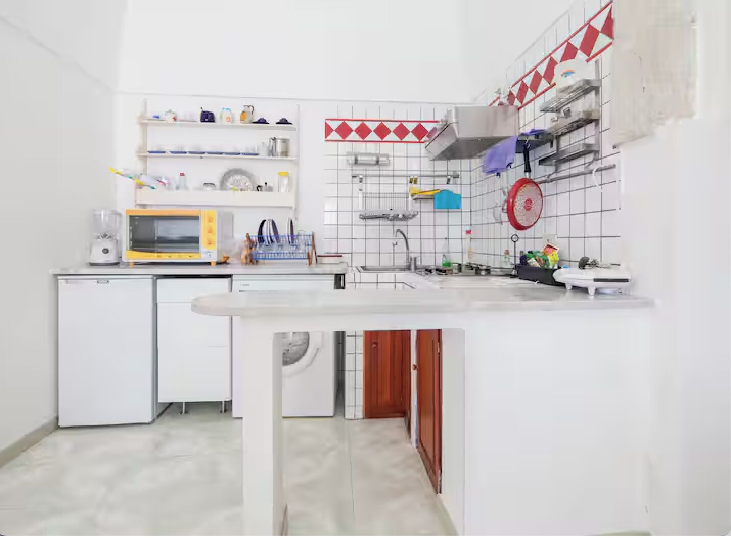 經典獨棟房屋 | 私人廚房