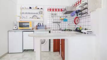 Classic House | Dapur peribadi | Pembakar roti