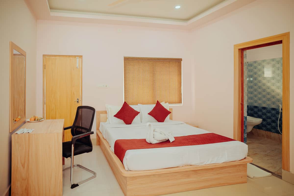 Executive Room | Desk, free WiFi
