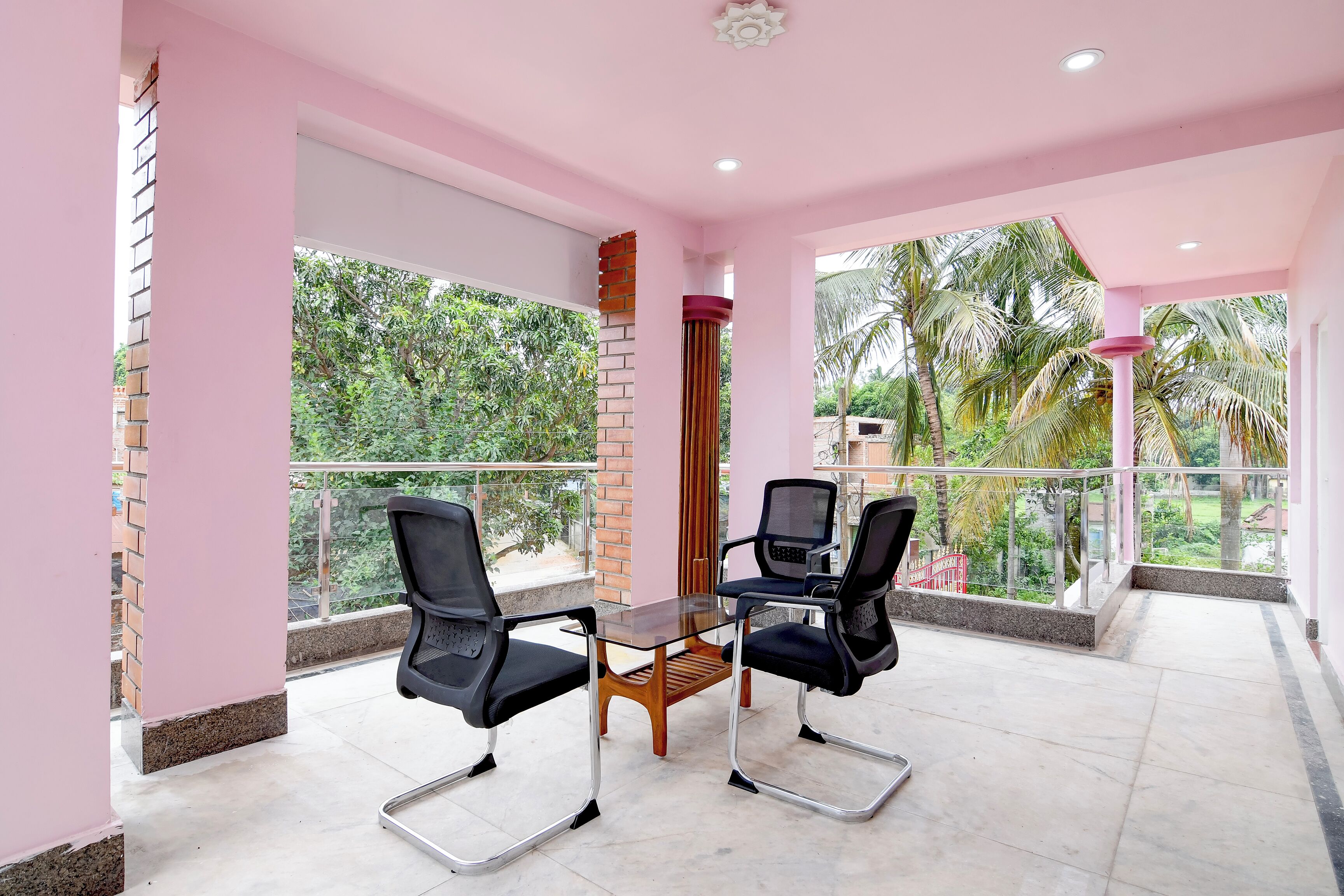 Habitación Premium | Balcón