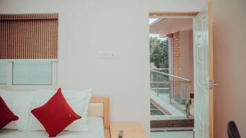 Habitación ejecutiva | Escritorio y wifi gratis