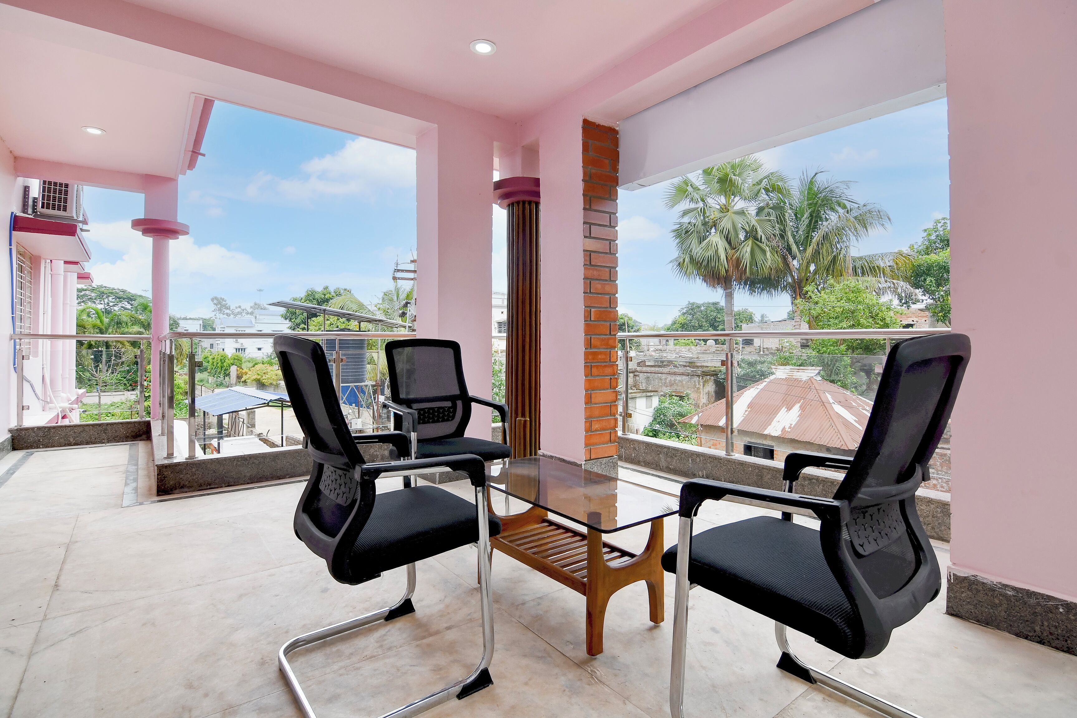 Habitación Premium | Balcón