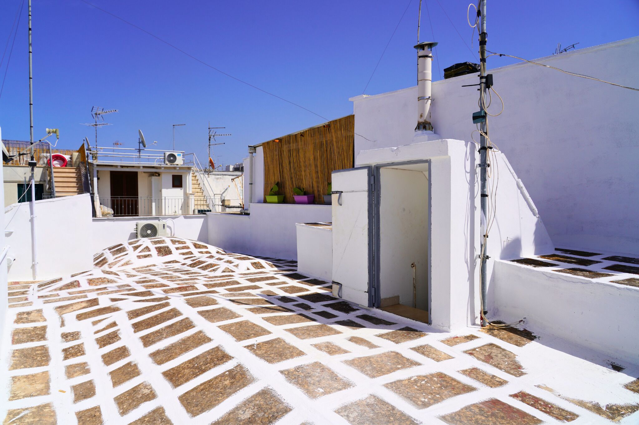 Casa familiar, vistas a la ciudad | Jardines del alojamiento