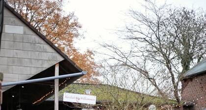 Ferienwohnung am Erzählkaffee - mit Kamin und Badewanne