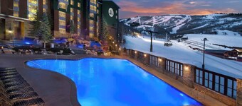 Ski-in Ski-out Villa in Park City