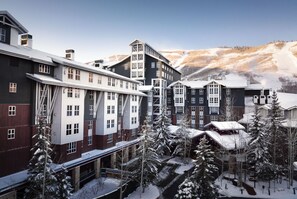 Villa - Ski-in Ski-out Villa in Park City (Park City)