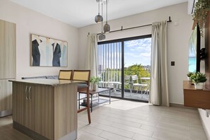 Huis | 1 slaapkamer, snel internet