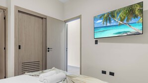 House | 1 bedroom, Internet - NOK Modern 1BR Apartment With Terrace in Vistacana (Punta Cana)