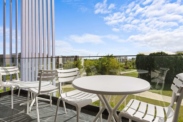 อพาร์ทเมนท์ | 1 ห้องนอน, อินเทอร์เน็ตความเร็วสูง