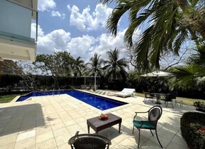 Villa - NOK Luxury 4BR Pool Villa in Manzanillo Cartagena (Cartagena)