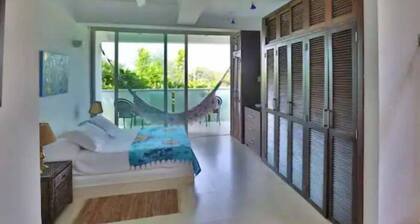 NOK Luxury 4BR Pool Villa in Manzanillo Cartagena