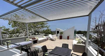 NOK Luxury 4BR Pool Villa in Manzanillo Cartagena