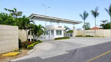 Vila | 4 kamar tidur dan internet