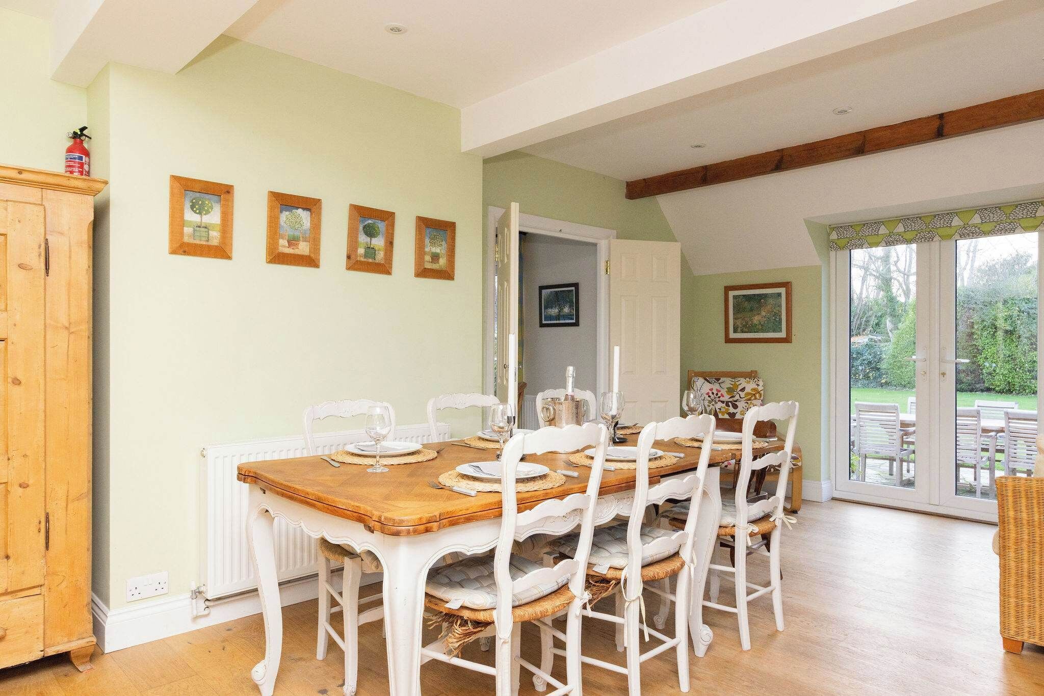 Nhà | 4 phòng ngủ, truy cập Internet tốc độ cao 