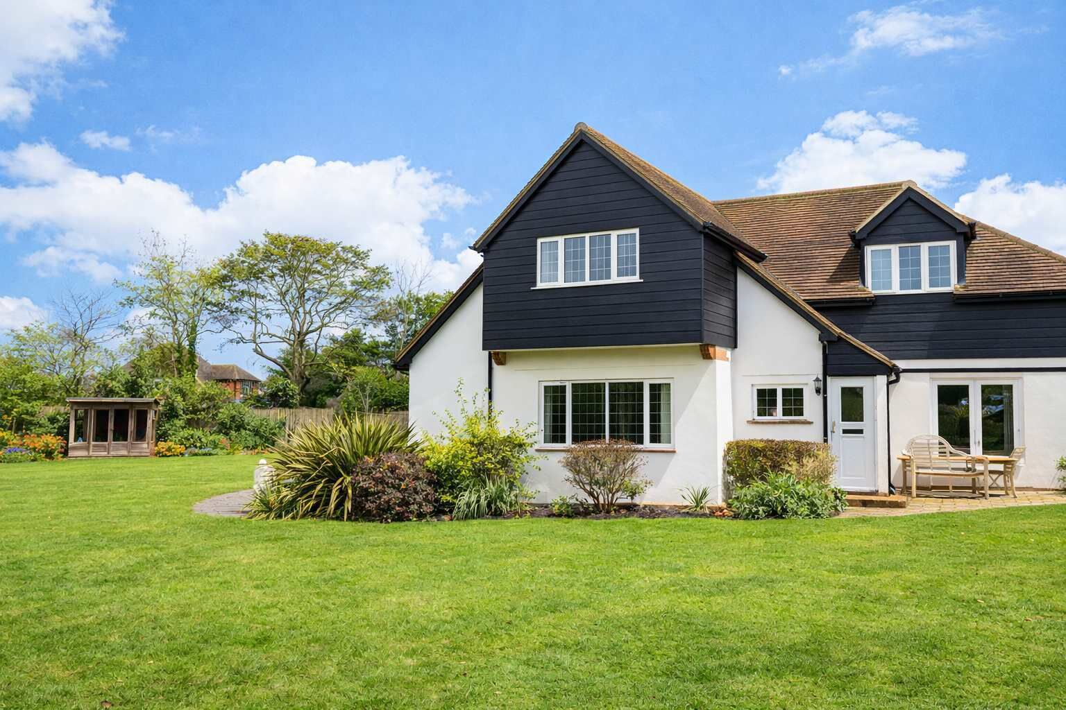 Ferienhaus | 4 Schlafzimmer, Internetzugang