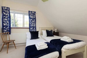 4 habitaciones y acceso a internet 