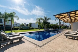 House | 4 bedrooms - Casa Nido de Mar 9 Persons Occupancy Pool 7 Beds (Nuevo Nayarit)