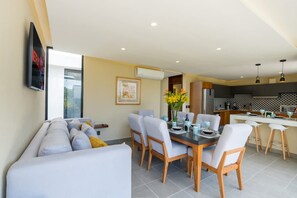 House | 4 bedrooms - Casa Nido de Mar 9 Persons Occupancy Pool 7 Beds (Nuevo Nayarit)