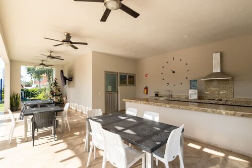 Casa Nido de Mar 9 Persons Occupancy Pool 7 Beds