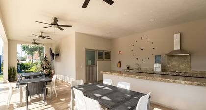 Casa Nido de Mar 9 Persons Occupancy Pool 7 Beds