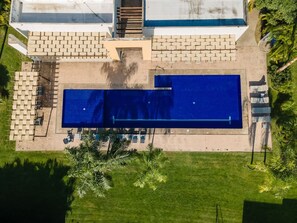 House | 4 bedrooms - Casa Nido de Mar 9 Persons Occupancy Pool 7 Beds (Nuevo Nayarit)