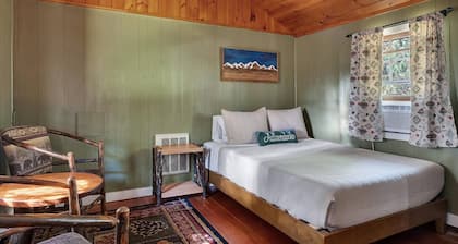 Iroquois Adirondack Cabin