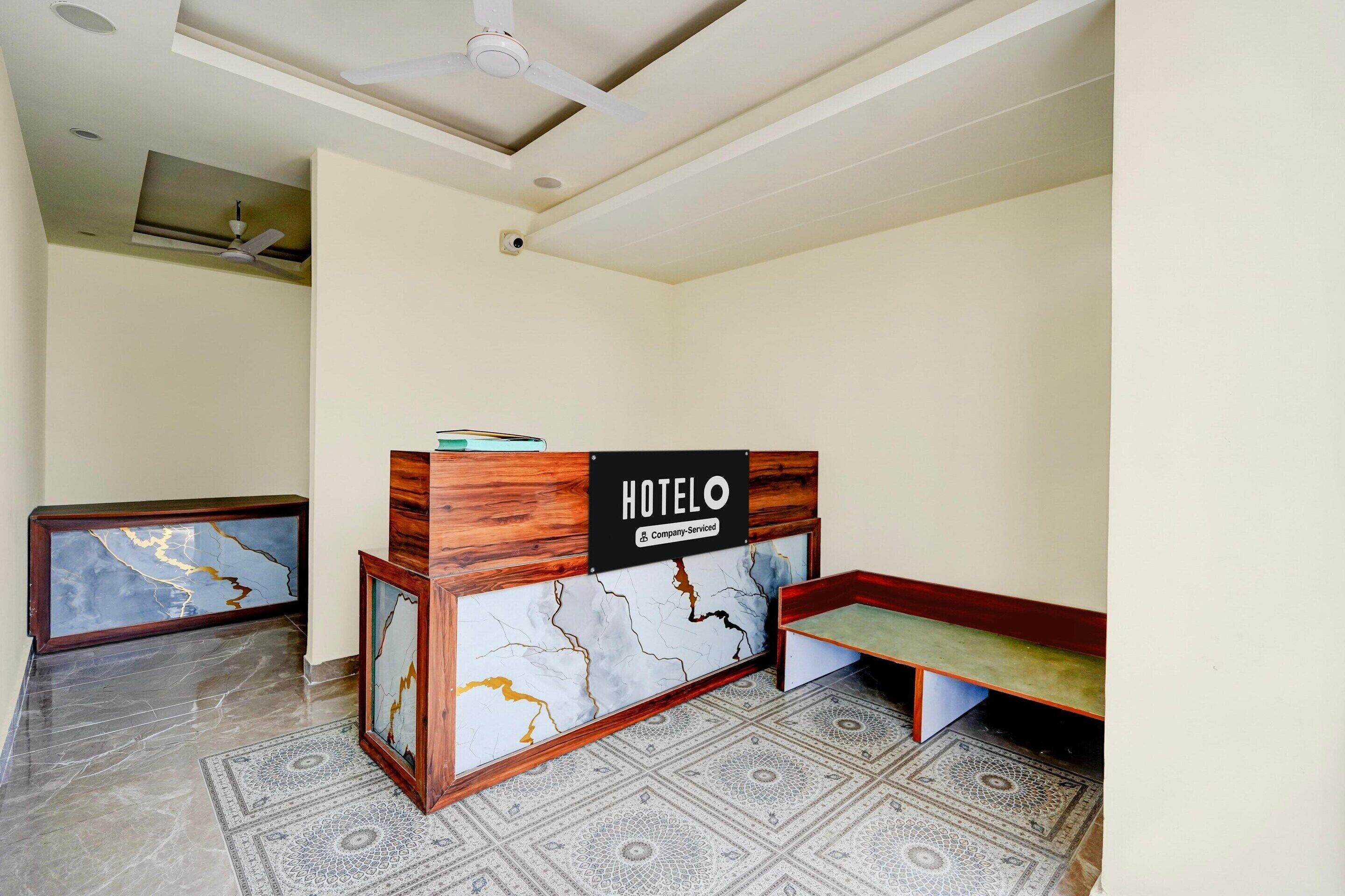 하우스 | 리셉션