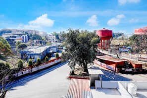 House | View from property - Hotel O Survey Chowk Bus Terminal (Dehradun)