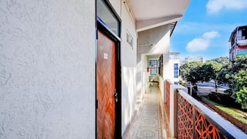 Rumah | Detail eksterior